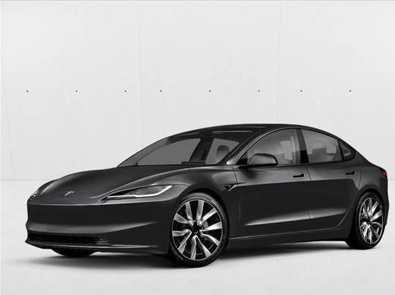 TESLA MODEL 3 2025 5YJ3E1EA3SF972752 image
